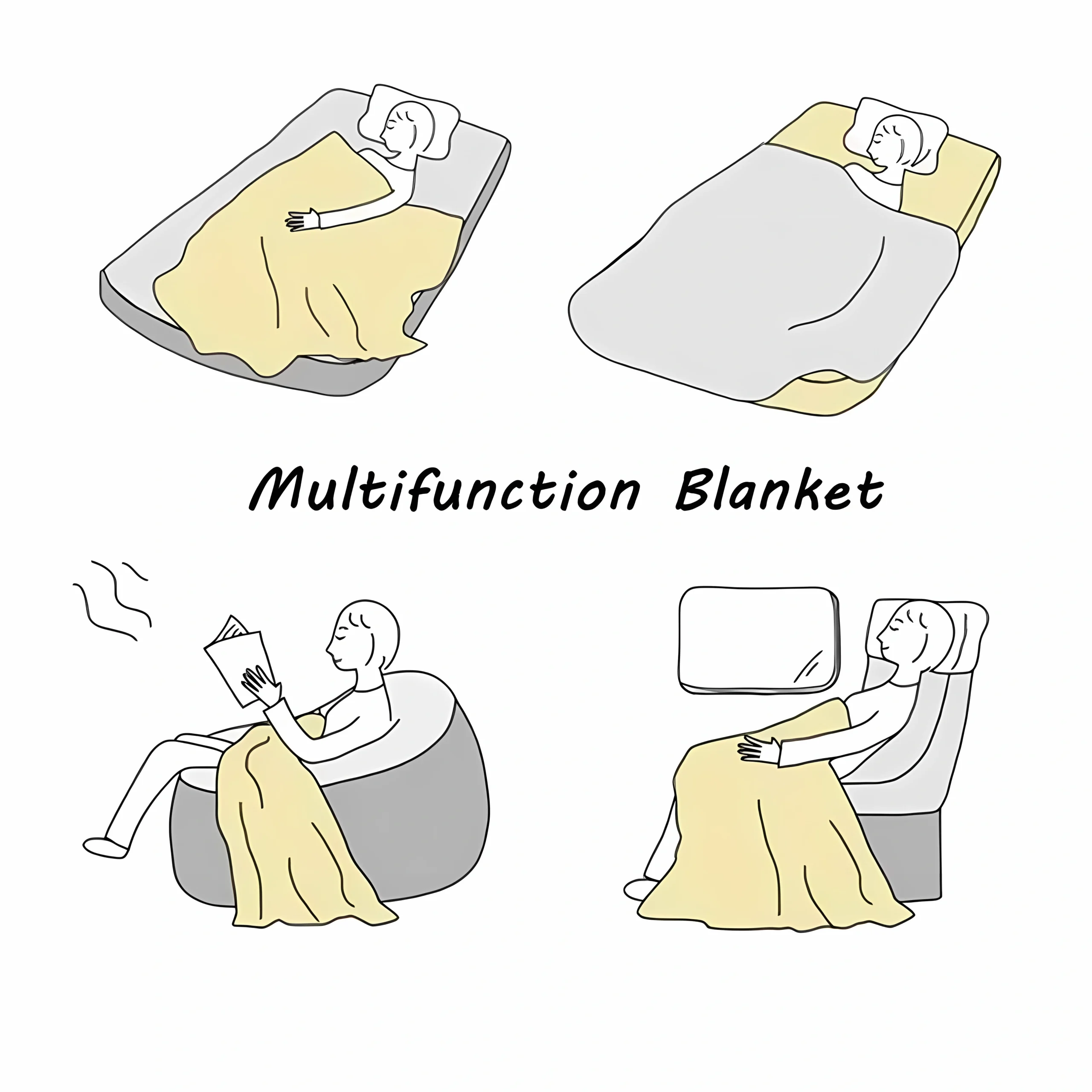 1pc Tortilla Cookies O-Oreo Thin Printed Blanket Accessories Home Blankets Flannel Throw for Sofa,Bed,Travel,Camping - Image 5